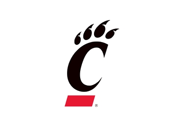 University Cincinnati Logos on University Of Cincinnati   Dabney   Down Bedding   Manufacturer Direct